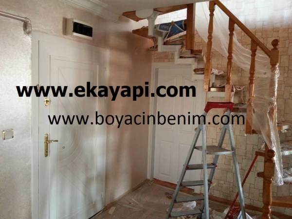 Fulya Boyacı Ustası